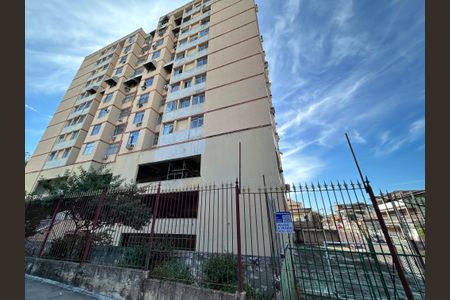 Apartamento à venda com 70m², 2 quartos e 1 vagaFachada 