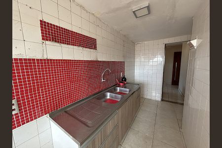 Apartamento à venda com 70m², 2 quartos e 1 vagaCozinha
