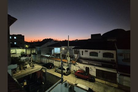 Casa de condomínio à venda com 70m², 2 quartos e sem vagaVista da Varanda