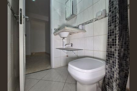 Casa de condomínio à venda com 70m², 2 quartos e sem vagaBanheiro