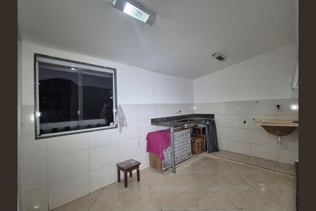 Casa de condomínio à venda com 70m², 2 quartos e sem vagaCozinha