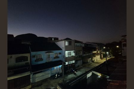 Casa de condomínio à venda com 70m², 2 quartos e sem vagaVista da Varanda