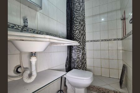 Casa de condomínio à venda com 70m², 2 quartos e sem vagaBanheiro