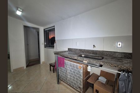 Casa de condomínio à venda com 70m², 2 quartos e sem vagaCozinha