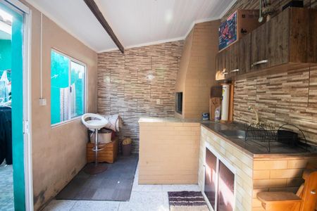 Casa à venda com 87m², 3 quartos e 2 vagasÁrea comum