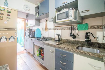 Casa à venda com 87m², 3 quartos e 2 vagasCozinha e Área de Serviço