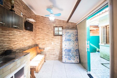 Casa à venda com 87m², 3 quartos e 2 vagasÁrea comum