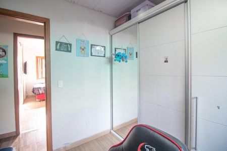 Casa à venda com 87m², 3 quartos e 2 vagasQuarto 2