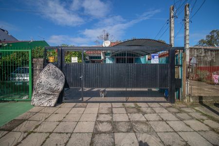 Casa à venda com 87m², 3 quartos e 2 vagasFachada