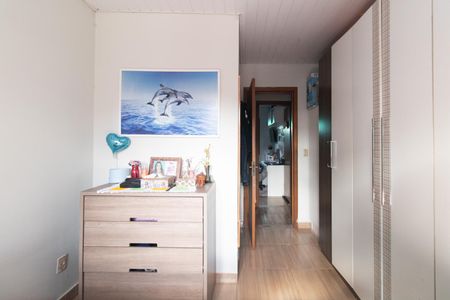 Casa à venda com 87m², 3 quartos e 2 vagasQuarto 3