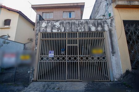 Casa à venda com 157m², 3 quartos e 3 vagasPlaca / Fachada