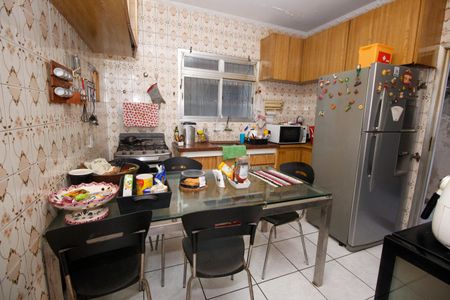 Casa à venda com 157m², 3 quartos e 3 vagasCozinha