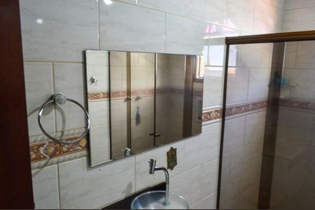 Casa à venda com 350m², 3 quartos e 5 vagas Casa à venda com 350m², 3 quartos e 5 vagasBanheiro