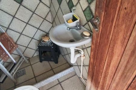 Casa à venda com 350m², 3 quartos e 5 vagas Casa à venda com 350m², 3 quartos e 5 vagasBanheiro do Terraço