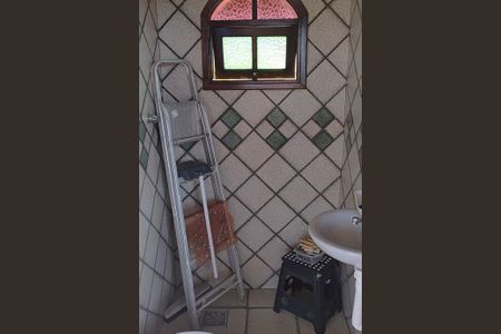 Casa à venda com 350m², 3 quartos e 5 vagas Casa à venda com 350m², 3 quartos e 5 vagasBanheiro do Terraço