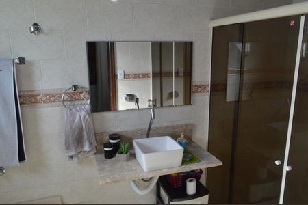 Casa à venda com 350m², 3 quartos e 5 vagas Casa à venda com 350m², 3 quartos e 5 vagasBanheiro da Suíte