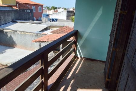 Casa à venda com 350m², 3 quartos e 5 vagas Casa à venda com 350m², 3 quartos e 5 vagasVaranda do Quarto 1