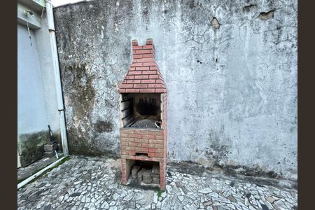 Casa à venda com 153m², 3 quartos e 2 vagasÁrea comum - Churrasqueira