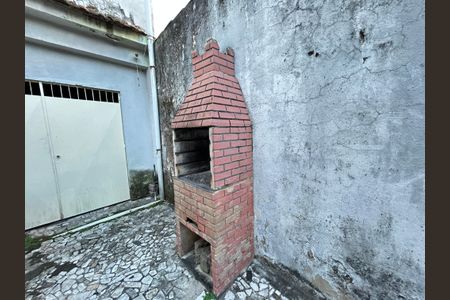 Casa à venda com 153m², 3 quartos e 2 vagasÁrea comum - Churrasqueira