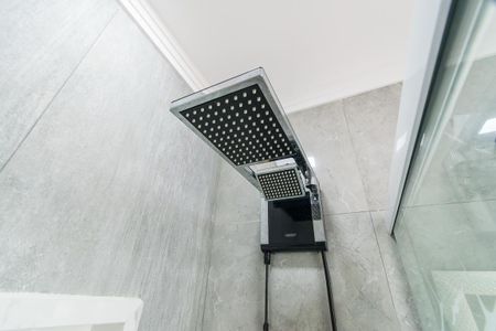 Casa à venda com 400m², 4 quartos e 3 vagas Casa à venda com 400m², 4 quartos e 3 vagasBanheiro da área comum