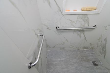 Casa à venda com 400m², 4 quartos e 3 vagas Casa à venda com 400m², 4 quartos e 3 vagasBanheiro da Suíte 3