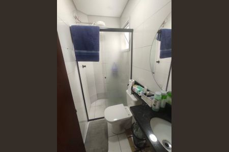 Apartamento à venda com 80m², 2 quartos e 2 vagasBanheiro