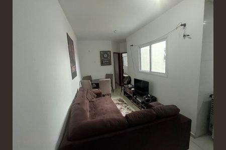 Apartamento à venda com 80m², 2 quartos e 2 vagasSala