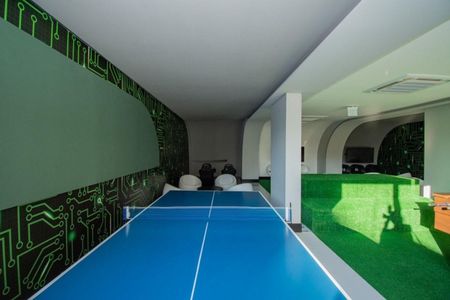 Apartamento à venda com 57m², 2 quartos e 1 vaga Apartamento à venda com 57m², 2 quartos e 1 vagaÁrea Comum - Salão de Jogos