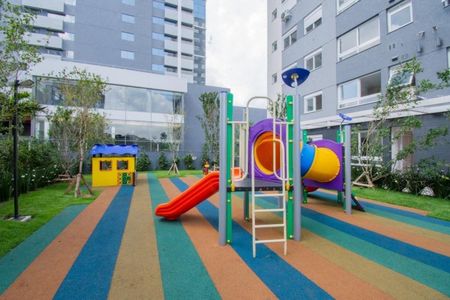 Apartamento à venda com 57m², 2 quartos e 1 vaga Apartamento à venda com 57m², 2 quartos e 1 vagaÁrea Comum - Playground