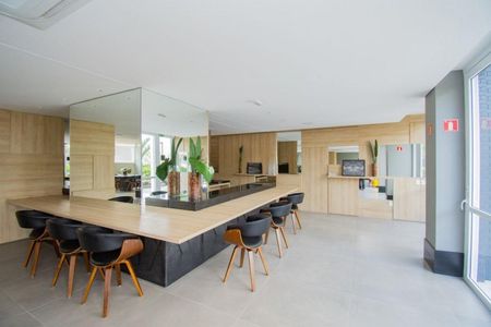 Apartamento à venda com 57m², 2 quartos e 1 vaga Apartamento à venda com 57m², 2 quartos e 1 vagaÁrea Comum - Coworking