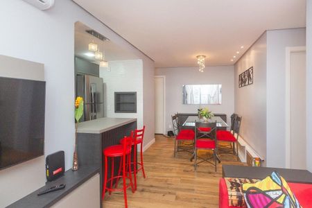 Apartamento à venda com 57m², 2 quartos e 1 vaga Apartamento à venda com 57m², 2 quartos e 1 vagaSala
