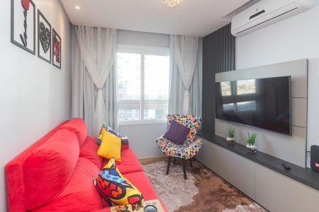 Apartamento à venda com 57m², 2 quartos e 1 vaga Apartamento à venda com 57m², 2 quartos e 1 vagaSala