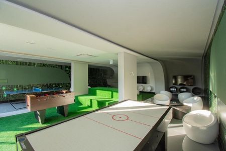 Apartamento à venda com 57m², 2 quartos e 1 vaga Apartamento à venda com 57m², 2 quartos e 1 vagaÁrea Comum - Salão de Jogos