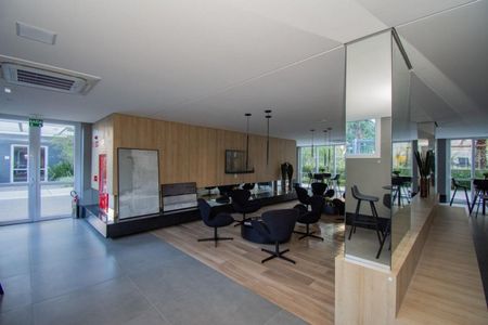 Apartamento à venda com 57m², 2 quartos e 1 vaga Apartamento à venda com 57m², 2 quartos e 1 vagaÁrea Comum - Coworking