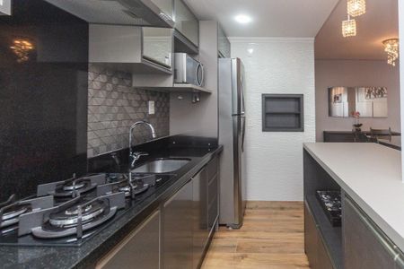 Apartamento à venda com 57m², 2 quartos e 1 vaga Apartamento à venda com 57m², 2 quartos e 1 vagaCozinha