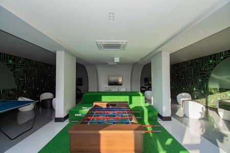 Apartamento à venda com 57m², 2 quartos e 1 vaga Apartamento à venda com 57m², 2 quartos e 1 vagaÁrea Comum - Salão de Jogos
