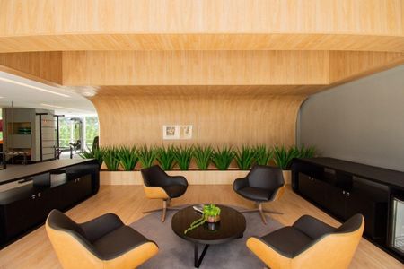 Apartamento à venda com 57m², 2 quartos e 1 vaga Apartamento à venda com 57m², 2 quartos e 1 vagaÁrea Comum