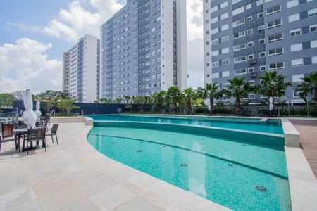 Apartamento à venda com 57m², 2 quartos e 1 vaga Apartamento à venda com 57m², 2 quartos e 1 vagaÁrea Comum - Piscina