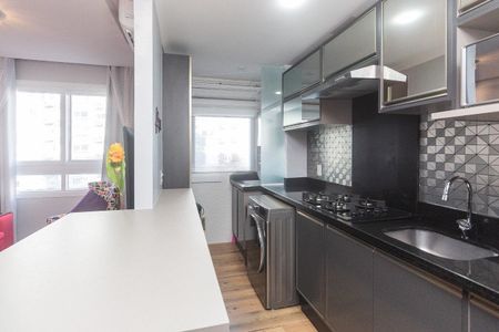Apartamento à venda com 57m², 2 quartos e 1 vaga Apartamento à venda com 57m², 2 quartos e 1 vagaCozinha