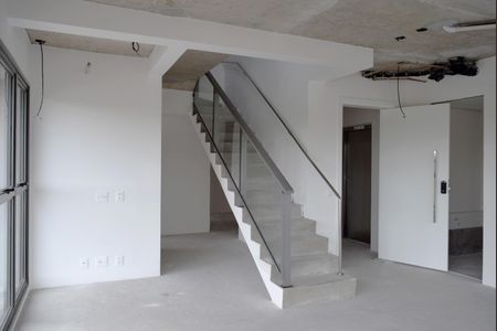 Apartamento à venda com 370m², 3 quartos e 4 vagasAcesso ao pavimento superior