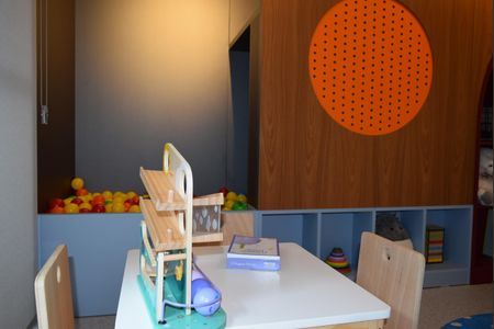 Apartamento à venda com 370m², 3 quartos e 4 vagasBrinquedoteca