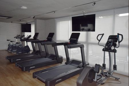 Apartamento à venda com 370m², 3 quartos e 4 vagasAcademia