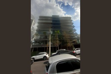 Apartamento à venda com 370m², 3 quartos e 4 vagasFachada