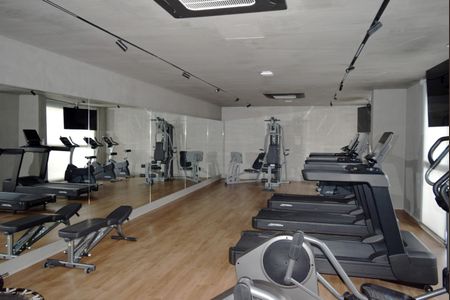 Apartamento à venda com 370m², 3 quartos e 4 vagasAcademia