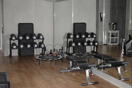 Apartamento à venda com 370m², 3 quartos e 4 vagasAcademia