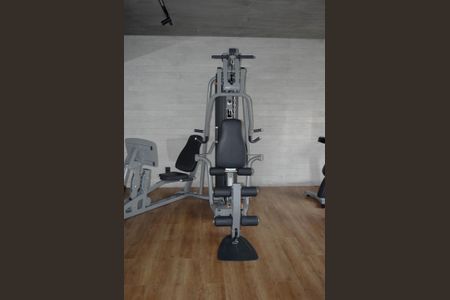 Apartamento à venda com 370m², 3 quartos e 4 vagasAcademia