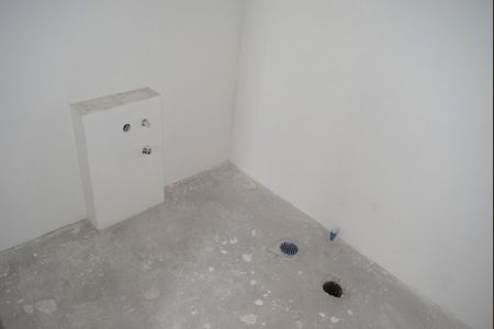 Apartamento à venda com 370m², 3 quartos e 4 vagasPavimento superior - banheiro