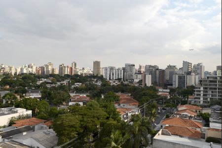 Apartamento à venda com 370m², 3 quartos e 4 vagasVista - Pavimento superior