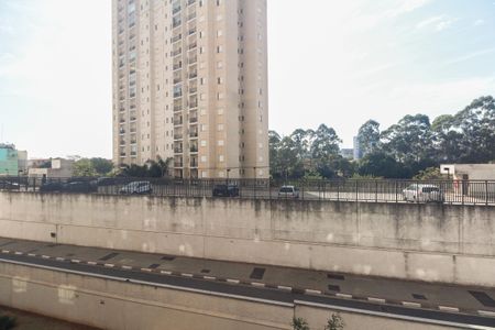 Vista da Sala de apartamento para alugar com 2 quartos, 45m² em Jardim America da Penha, São Paulo
