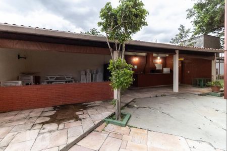 Apartamento à venda com 56m², 2 quartos e 1 vagaChurrasqueira